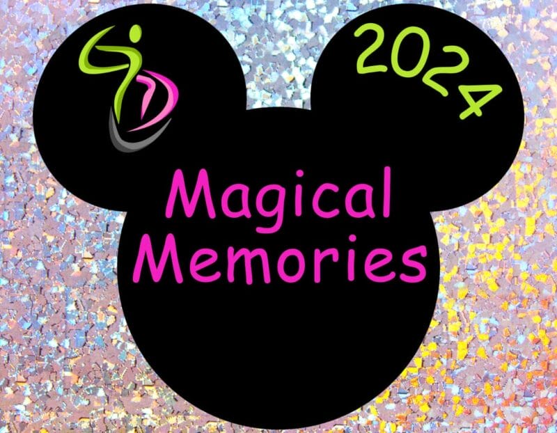 2024 Spring Recital “Magical Memories”