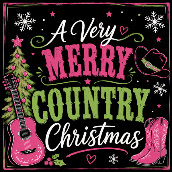 A Very Merry Country Christmas- Winter Show 2026