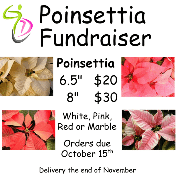 Poinsettia Fundraiser