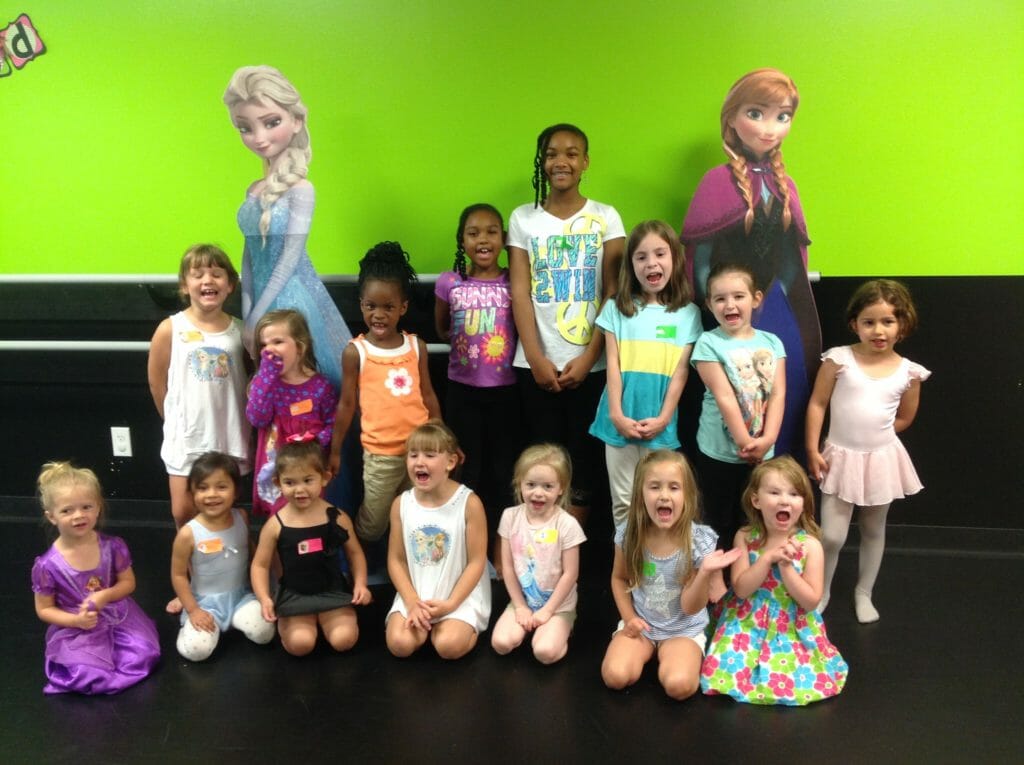Summer Camps!!! Dance Unlimited