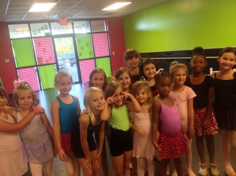 First Week of Classes at Dacula Studio