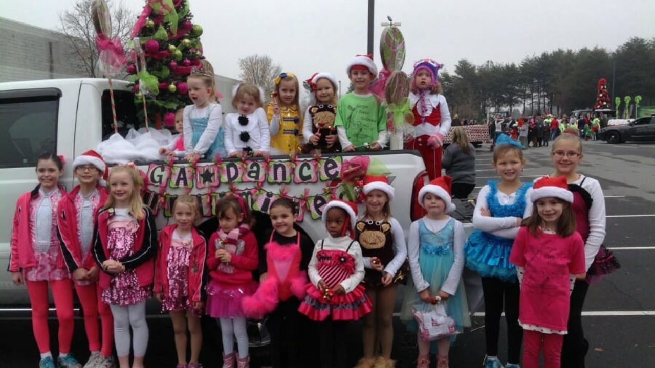 Braselton Christmas Parade 2022 Braselton Christmas Parade Info - Georgia Dance Unlimited