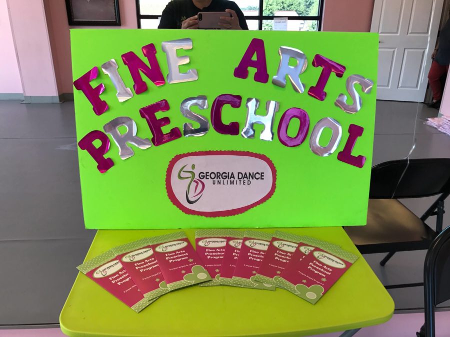 Weekly Fine Arts Preschool  /Homeschool Co Op