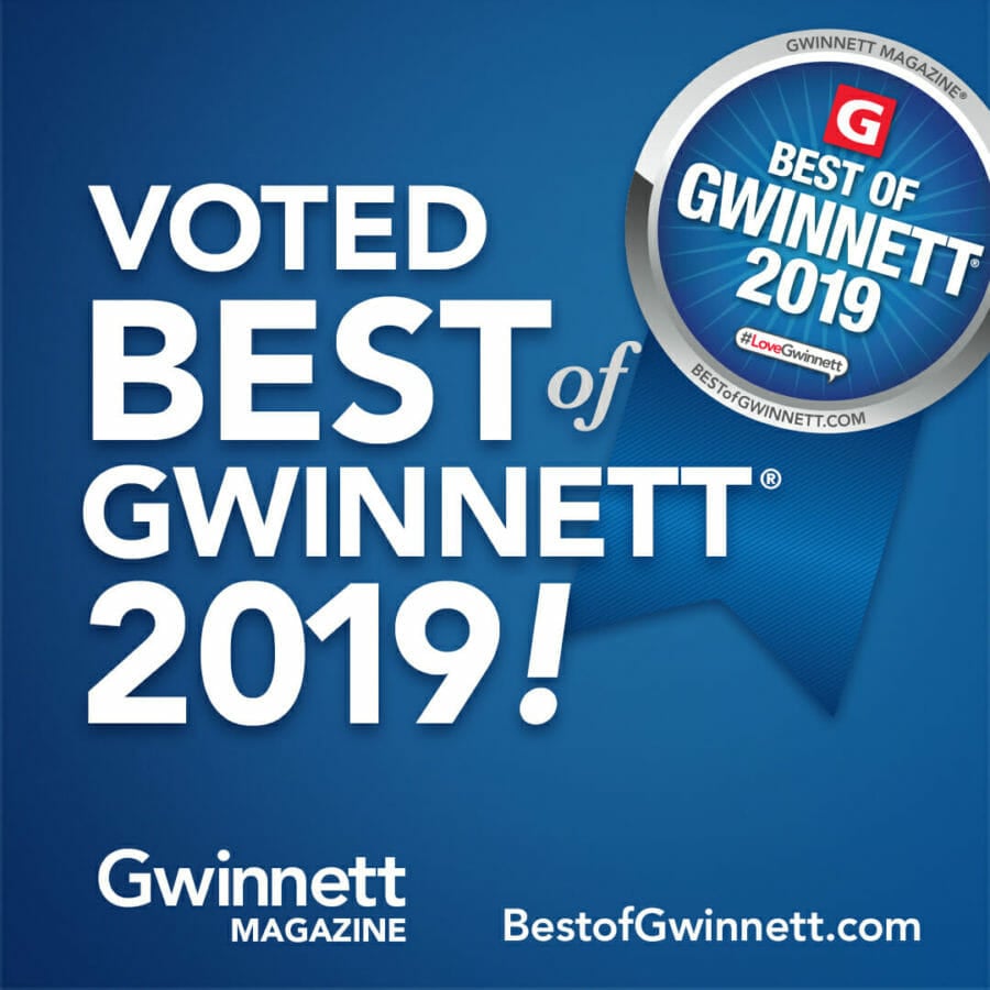Best of Gwinnett 2019!