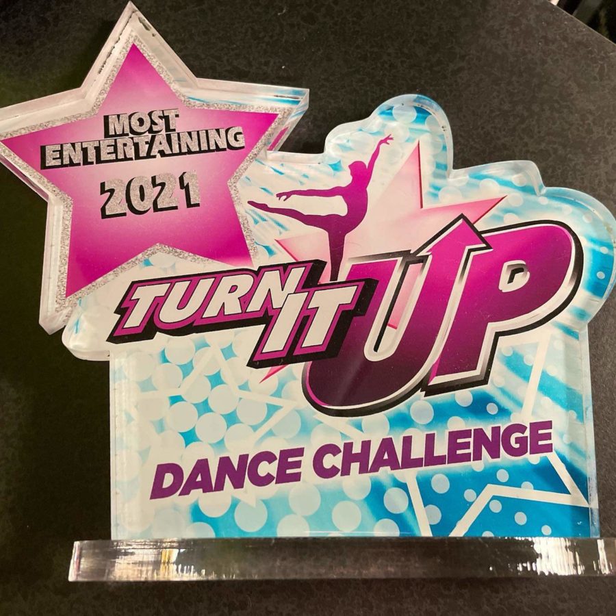 Awesome Job at Turn It Up Dance Competition