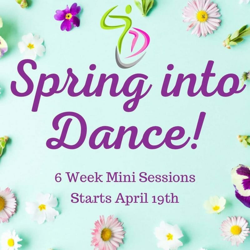 Spring Into Dance Mini Session