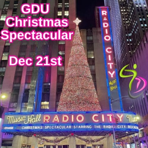 GDU Christmas Spectacular