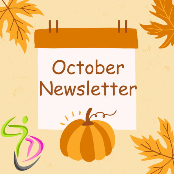 October Newsletter