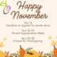 November Newsletter