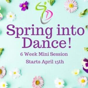 6 Week Spring Dance Session