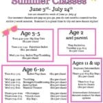 Summer at GDU