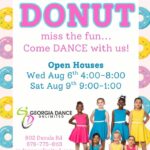 Join us for our annual Open House!