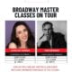 Back to the future masterclass Sept 27th