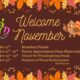 November Newsletter
