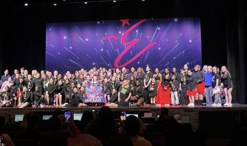 1st competition of the season!