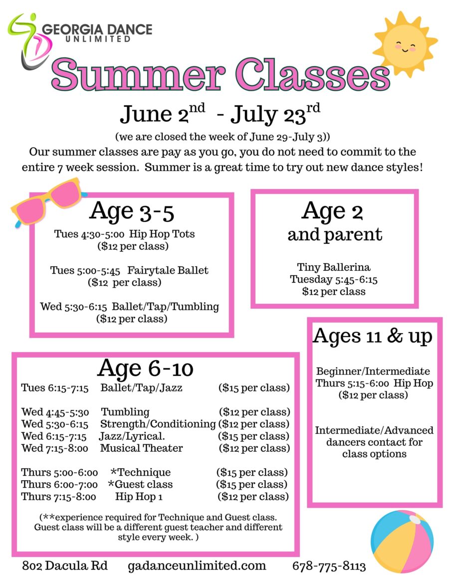 Summer at GDU